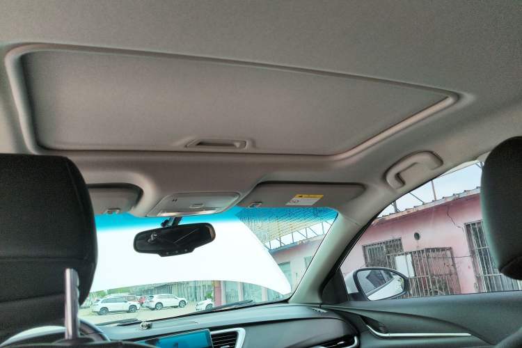 Used Buick GT 2019 18T Automatic Connected Elite Model China VI Standard Headliner