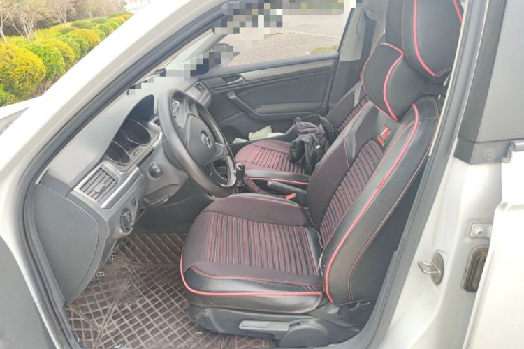 Used Volkswagen Bora 2019 Bora Legend 1.5L Manual Fashion Edition China VI Standard