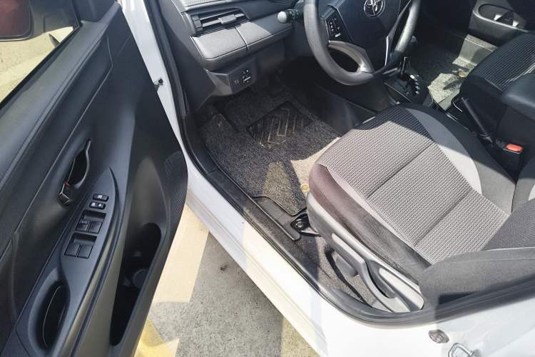 Used Toyota Vios FS 2021 1.5L CVT Fengchi Edition Driver Seat