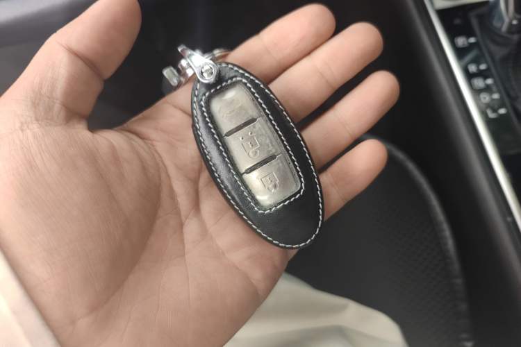 Used Nissan Sylphy 2020 1.6L XL CVT Enjoyment Edition Vehicle Key