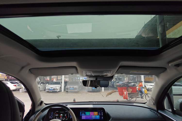 Used ORA Good Cat 2022 400km Standard Range Premium Version Lithium Iron Phosphate