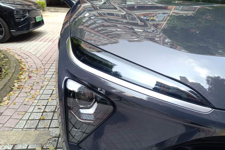 Used Nio ES6 2019 430 km Performance Version
