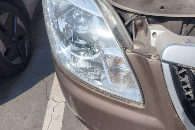 Used Foton MP-X E 2017 2.0L New Express Long Wheelbase 4Q20M