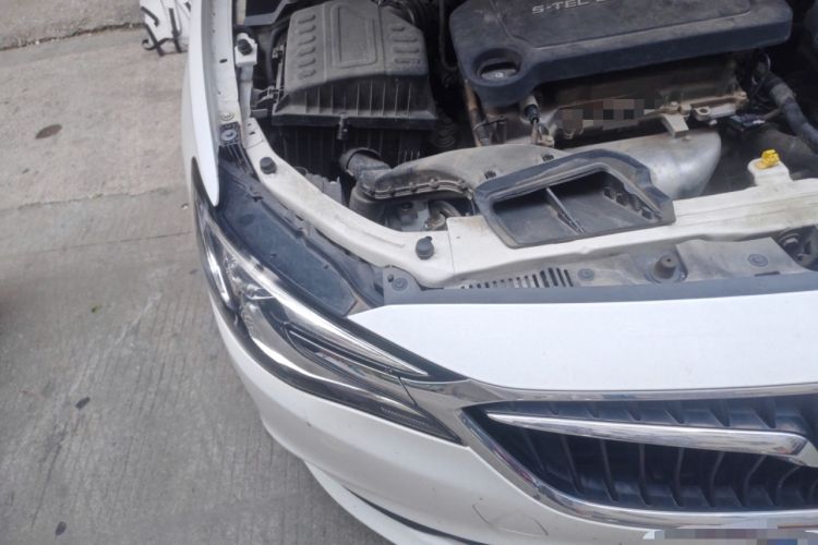 Used Buick GT 2021 Revised Version Flagship 1.5L Automatic Elite Edition