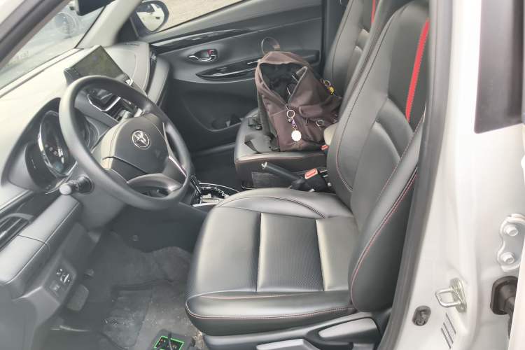 Used Toyota YARiS L Zhi Xuan 2021 X-Trail 1.5L CVT Luxury Edition Left Front Seat