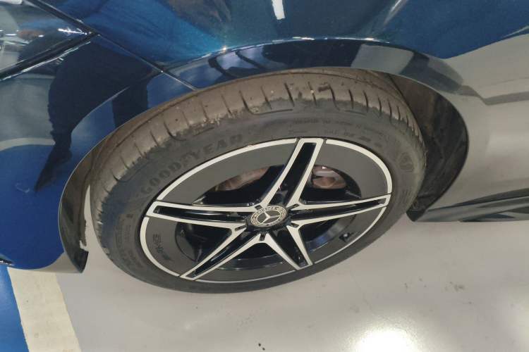 Used Mercedes-Benz C-Class 2023 C 260 L Bright Night Sports Edition
