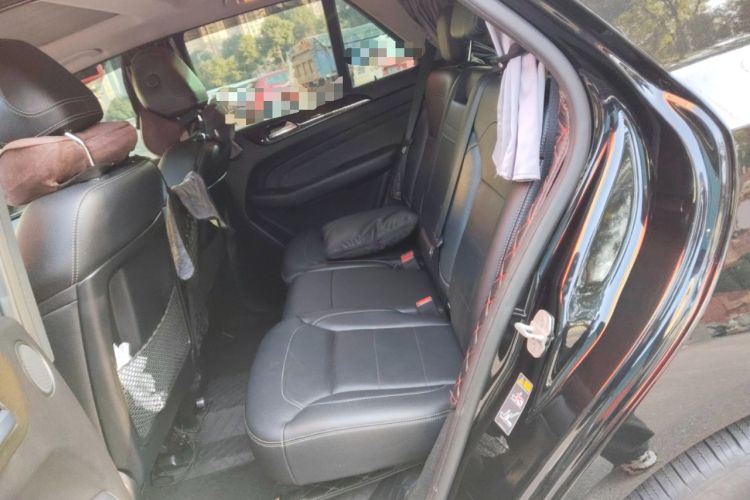 Used Mercedes-Benz M-Class 2014 ML 350 CDI 4MATIC
