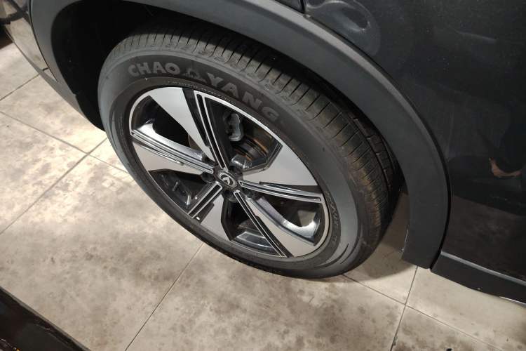 Used Changan X7 PLUS 2024 1.5T Automatic Luxury 7-Seater
