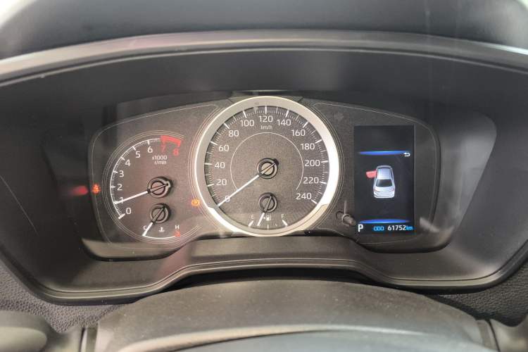 Used Toyota Corolla 2021 TNGA 1.5L CVT Elite Edition