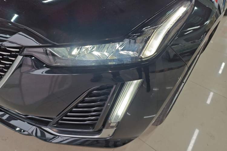 Used Cadillac CT5 2020 Revised Version 28T Fashion Edition
