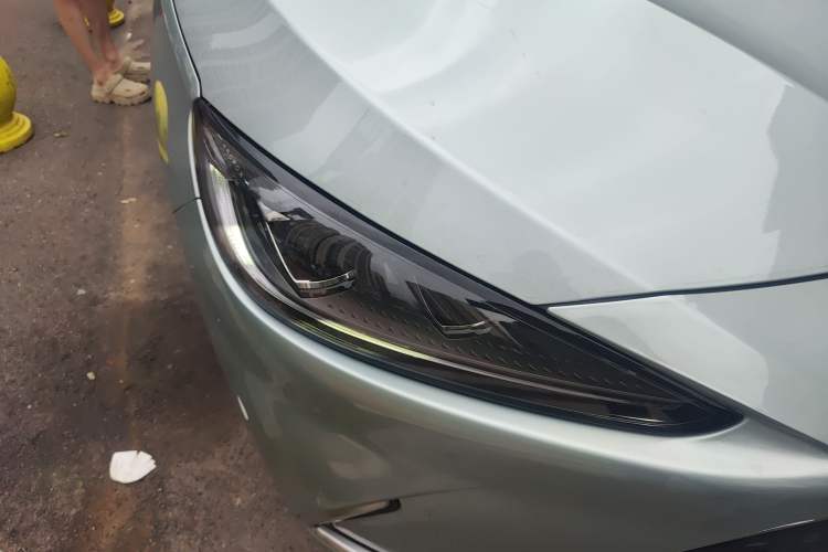 Used ARCFOX Alpha S 2022 525S 160kW
