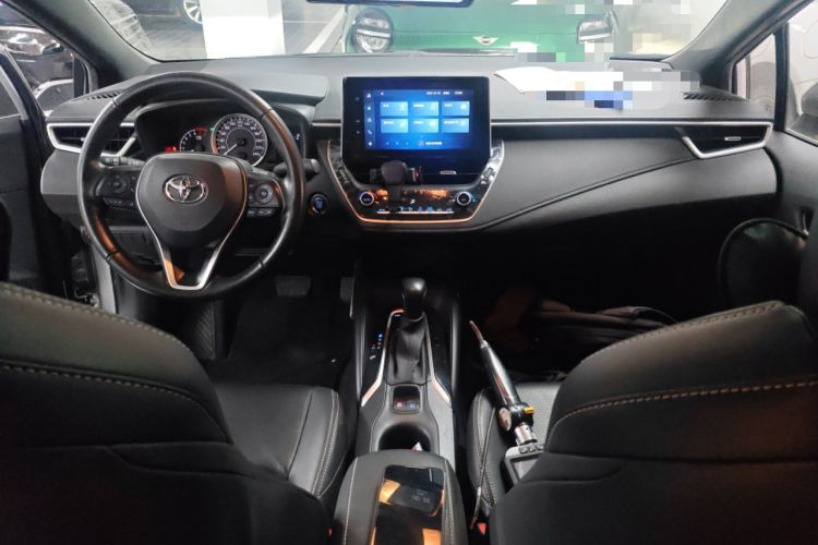 Used Toyota Levin 2021 185T CVT Luxury Edition
