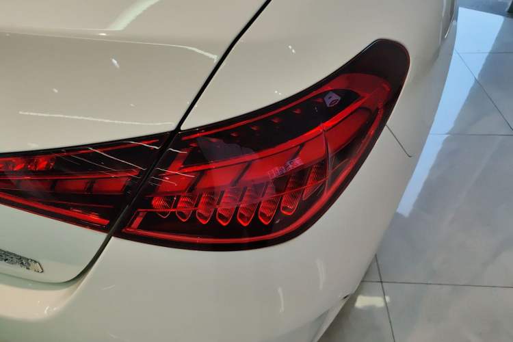 Used Mercedes-Benz C-Class 2022 Restyled C 200 L Sport Edition