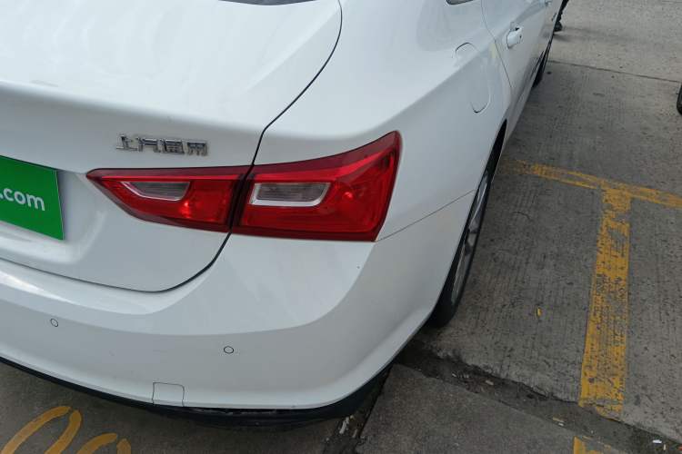 Used Chevrolet Malibu XL 2018 530T Automatic RuiChi Edition