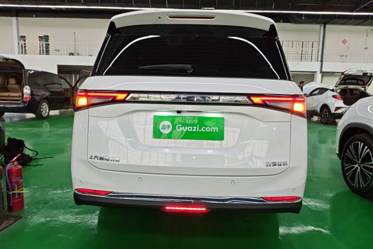 Used Wuling Jiachen 2022 1.5T CVT Smart Luxury Version