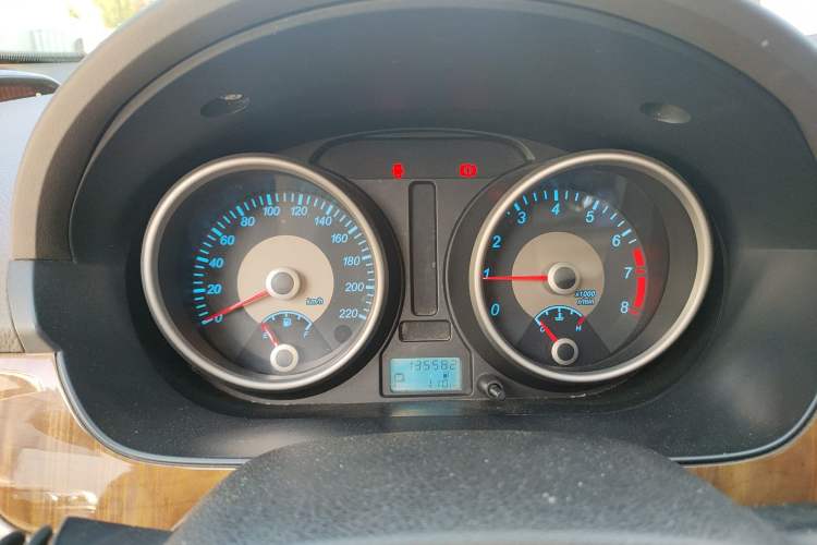 Used Buick Excelle 2015 1.5L Automatic Classic Model Instrument Cluster