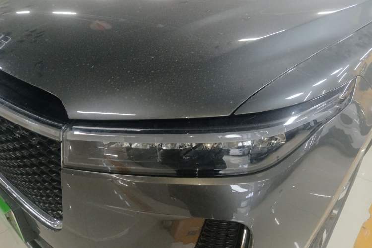 Used Li Auto ONE 2020 Extended-Range 6-Seater Version