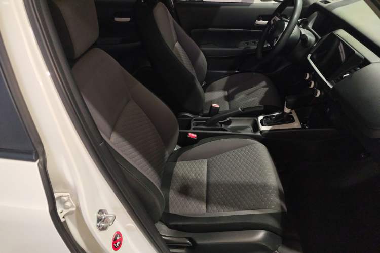 Used Honda Fit 2021 1.5L CVT Trend Edition
