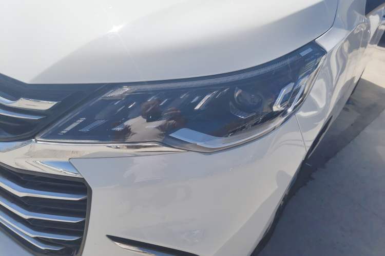 Used SAIC MAXUS G50 2022 1.5T Automatic Comfort Touring B Left Front Headlight