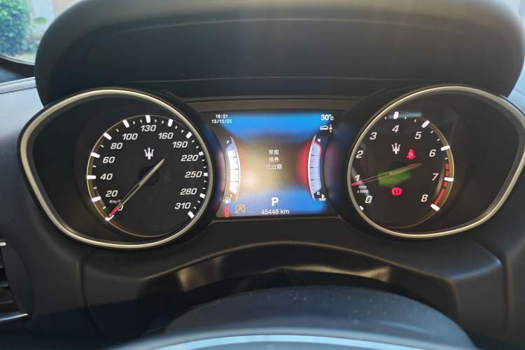 Used Maserati Levante 2016 3.0T Standard Edition
