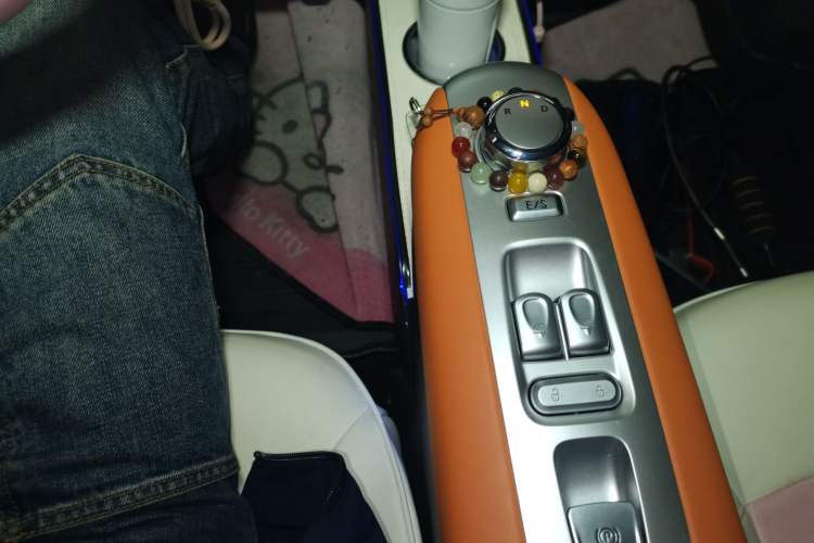 Used CHANGAN NEVO Lumin 2025 301km Honey Dew Edition