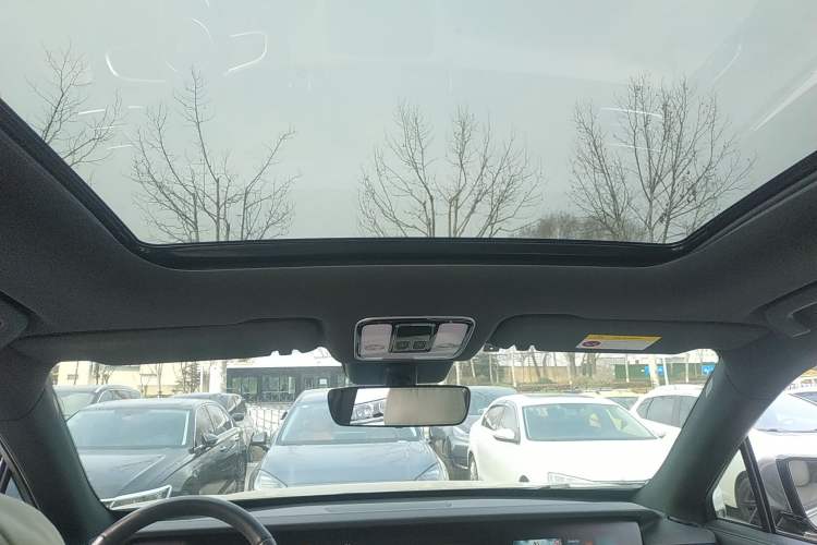 Used Li Auto ONE 2020 Extended-Range 6-Seater Version