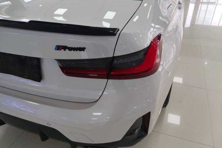 Used BMW 3 Series 2024 325Li M Sport Night Edition Package
