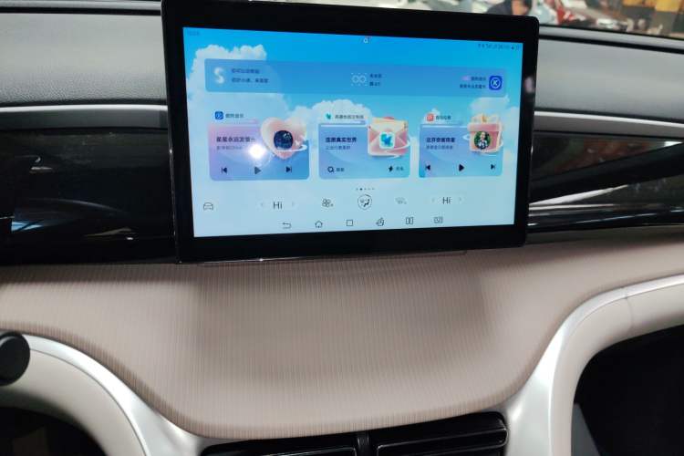 Used BYD Song Pro New Energy 2024 HONOR Edition DM-i 71KM Navigation Model