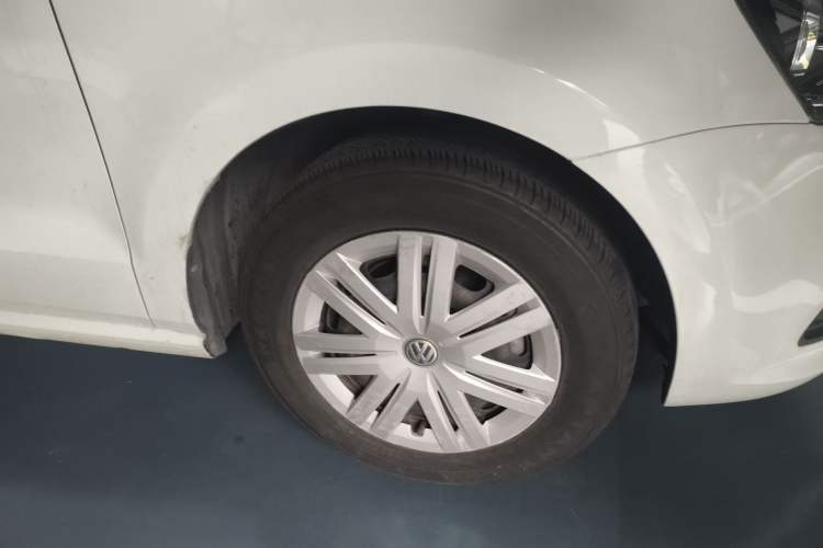 Used Volkswagen Polo 2016 1.4L Automatic Trendy Model