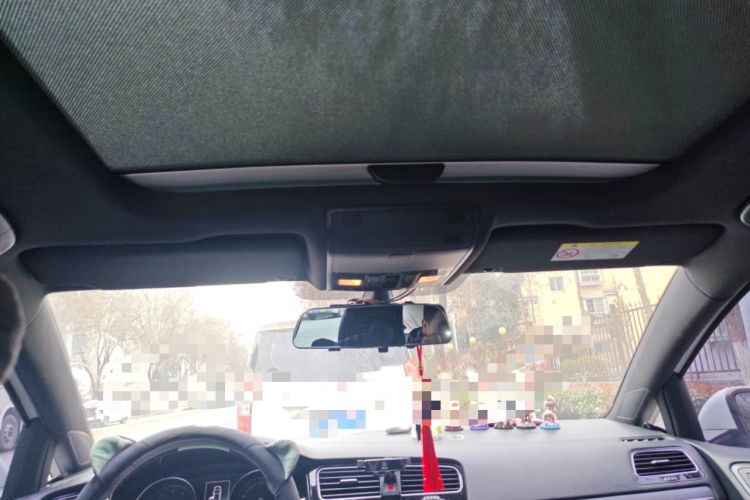 Used Volkswagen Golf 2017 280TSI Automatic R-Line Million-Vehicle Commemorative Edition