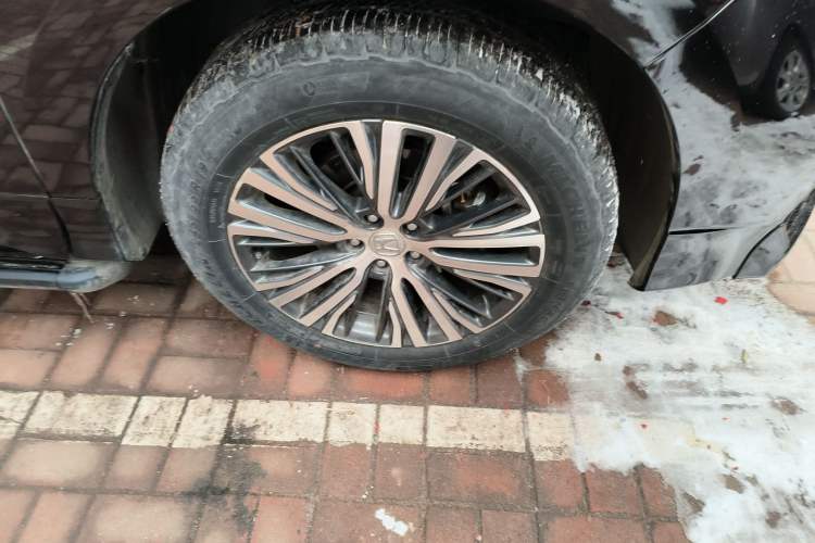 Used Honda Avancier 2020 240TURBO Front-Wheel Drive Smart Edition
