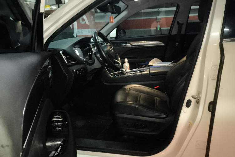 Used GAC Trumpchi GS4 PLUS 2021 390T Automatic Starry Edition Left Front Seat