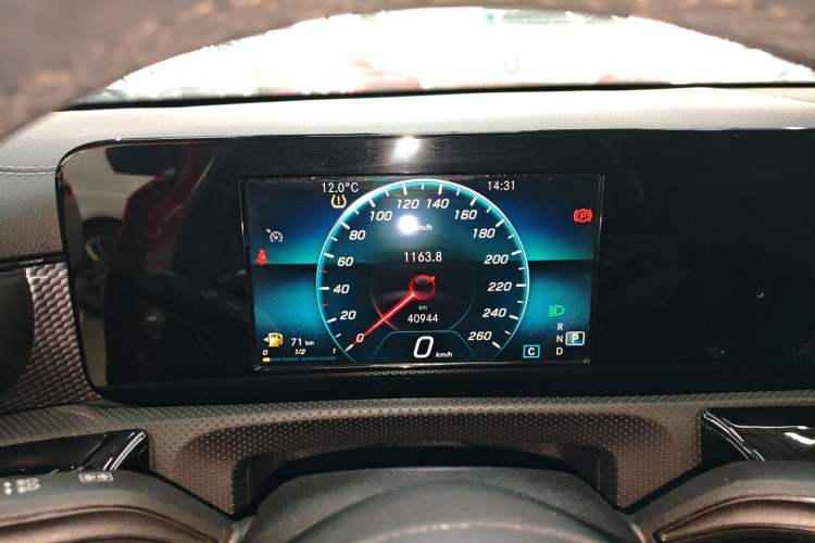 Used Mercedes-Benz A-Class 2019 A 180 L Sport Sedan
