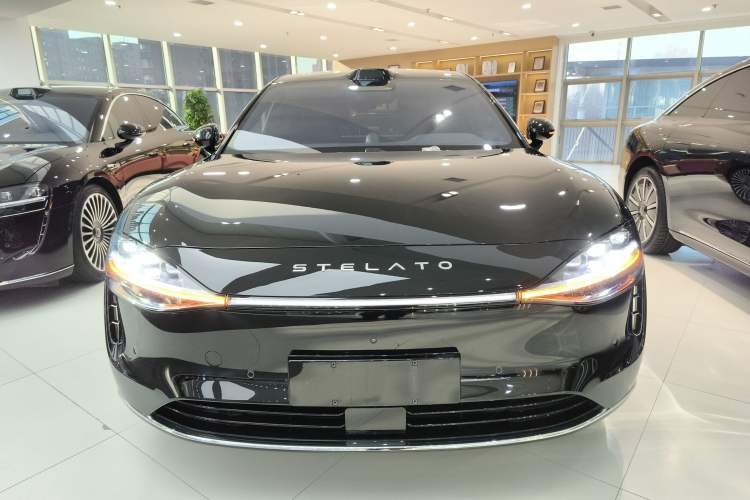 Used Hima Stelato S9 2024 All-Electric Ultra Four-Wheel-Drive Flagship Edition
