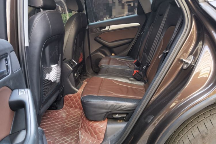 Used Audi Q5 2016 40 TFSI Trendy Edition