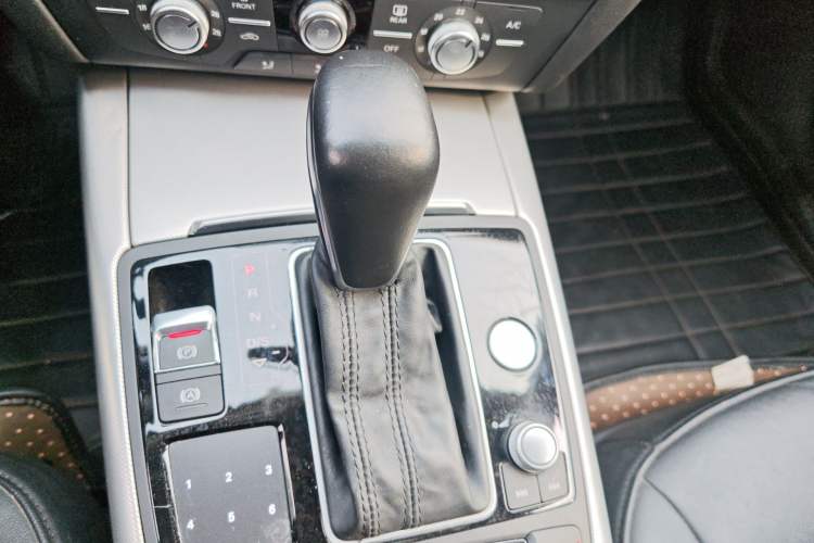 Used Audi A6L 2016 TFSI Technology Edition