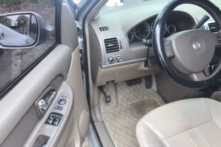 Used Buick GL8 2014 2.4L Classic Edition
