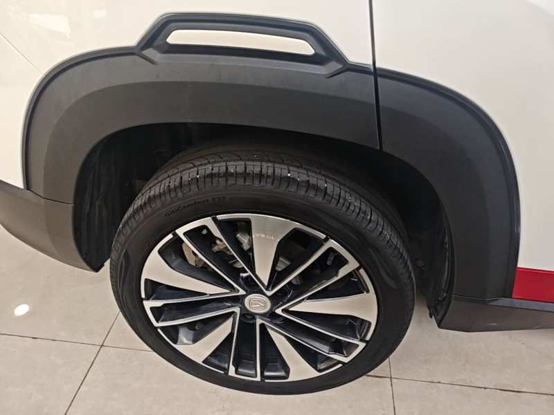 Used CHANGAN CS35PLUS 2022 Blue Whale NE 1.4T DCT Prestige Model — 25