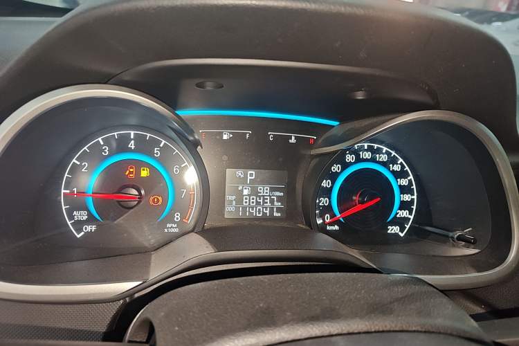 Used Chevrolet Cavalier 2019 320 Automatic Enjoyment with Sunroof