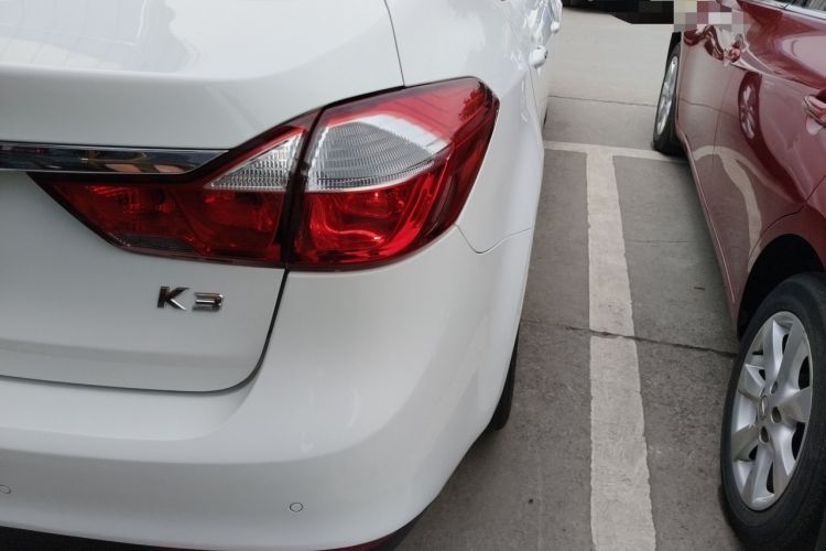 Used Kia K3 2016 1.6L Automatic GLS