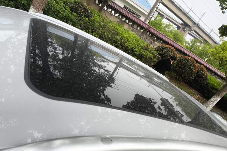 Used EXEED Stellar 2023 400T Four-Wheel Drive Luxury Edition Roof