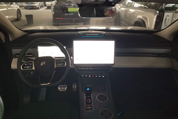 Used JETOUR Shanhai L9 2024 1.5TD 2DHT Max 5-Seater