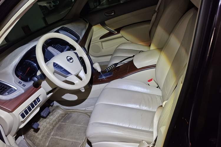 Used Nissan Teana 2008 2.5L XL Leading Edition Left Front Seat