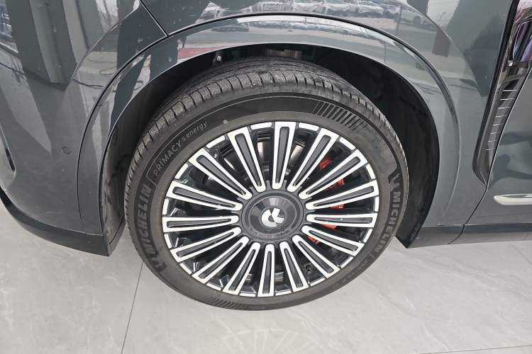 Used Nio ES8 2026 Model 6-seat Executive Luxury Edition
