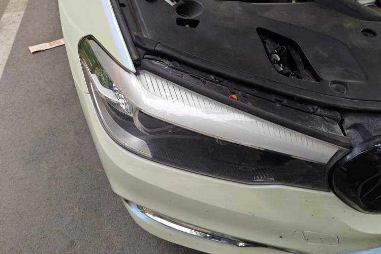 Used BMW 5 Series 2018 530Li Leading Edition Luxury Package Right Front Headlight