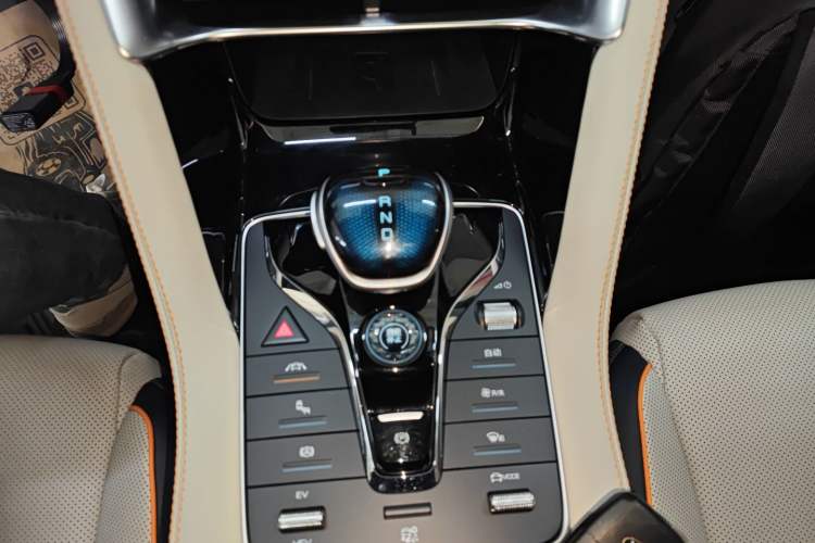 Used BYD Song PLUS New Energy 2023 Champion Edition DM-i 110KM Flagship Model