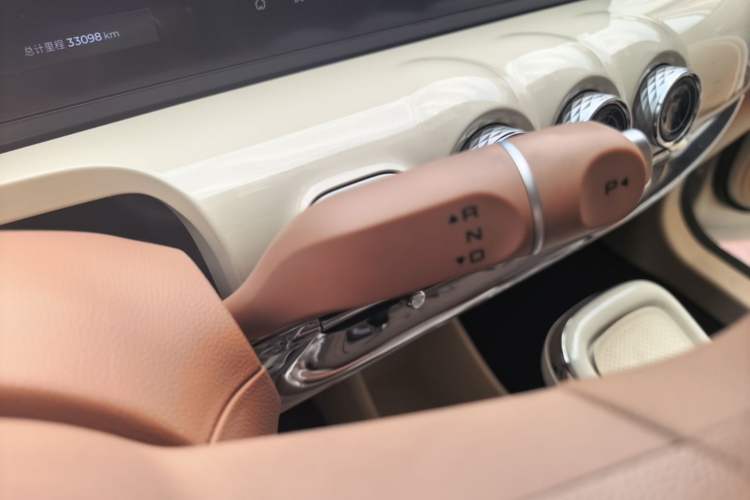 Used Wuling Bingo 2025 333 km Lingxi Deluxe Edition