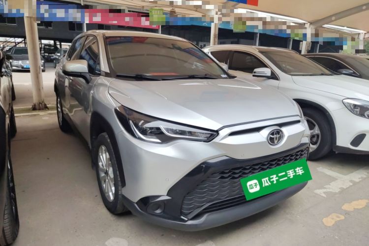 Used Toyota FRONTLANDER 2022 2.0L CVT Leading Edition