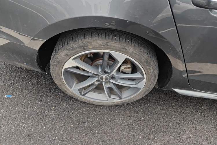 Used Audi A4L 2020 40 TFSI Fashion Dynamic Model
