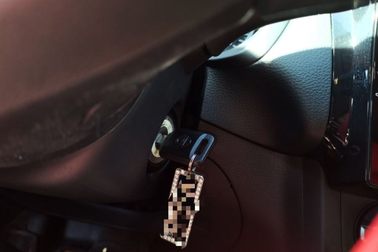 Used Nissan Sylphy 2022 Classic 1.6XE CVT Comfort Edition Vehicle Key